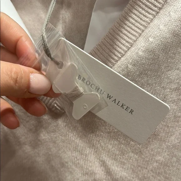 Women’s Brochu Walker Blouse NWT - Picture 2 of 8